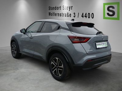 Nissan Juke Tageszulassung