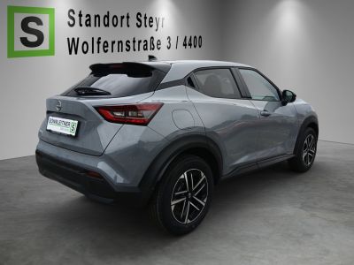 Nissan Juke Tageszulassung