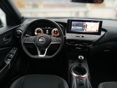 Nissan Juke Tageszulassung