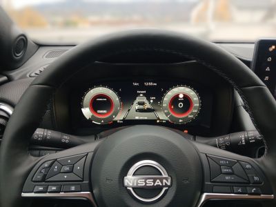 Nissan Juke Tageszulassung