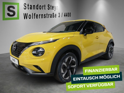 Nissan Juke Tageszulassung