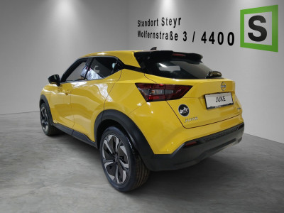 Nissan Juke Tageszulassung