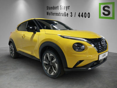 Nissan Juke Tageszulassung