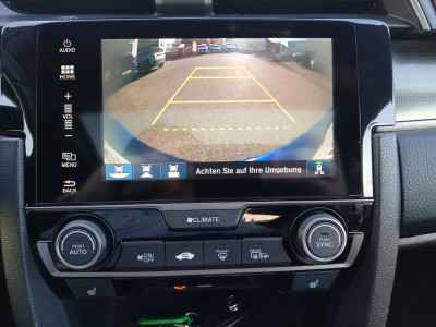 Honda Civic Gebrauchtwagen