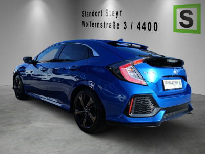 Honda Civic Gebrauchtwagen