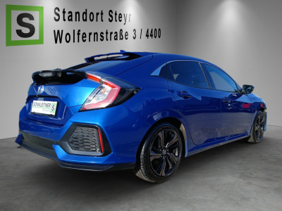 Honda Civic Gebrauchtwagen