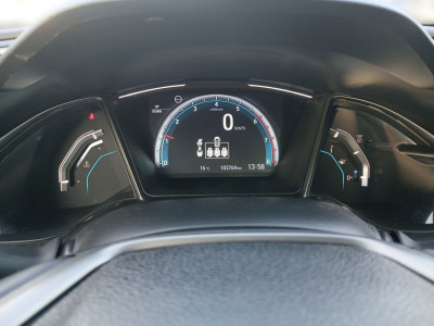 Honda Civic Gebrauchtwagen