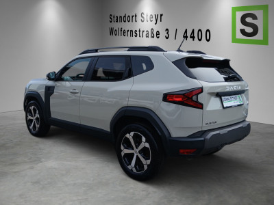 Dacia Duster Gebrauchtwagen