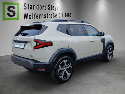 Dacia Duster Gebrauchtwagen