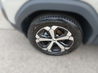 Dacia Duster Gebrauchtwagen