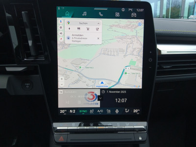 Renault Scénic Vorführwagen