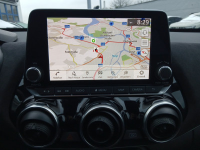 Nissan Juke Gebrauchtwagen