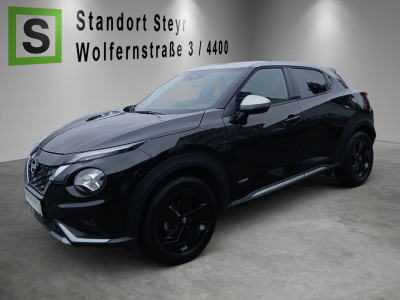 Nissan Juke Gebrauchtwagen