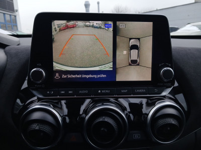 Nissan Juke Gebrauchtwagen