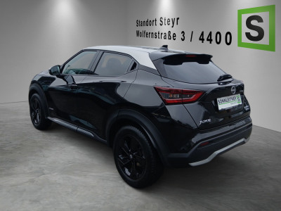 Nissan Juke Gebrauchtwagen