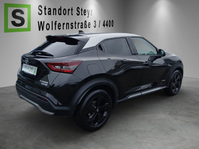 Nissan Juke Gebrauchtwagen