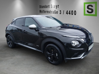 Nissan Juke Gebrauchtwagen