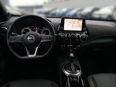 Nissan Juke Gebrauchtwagen