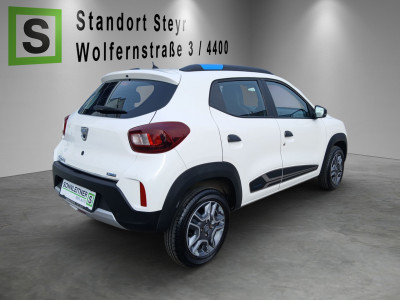 Dacia Spring Gebrauchtwagen