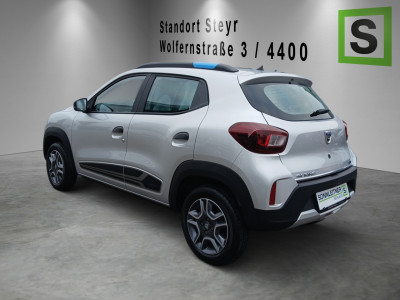 Dacia Spring Gebrauchtwagen