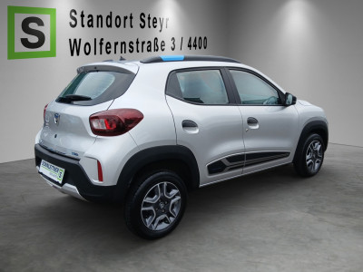 Dacia Spring Gebrauchtwagen