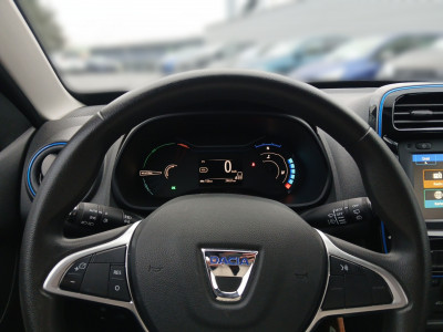 Dacia Spring Gebrauchtwagen