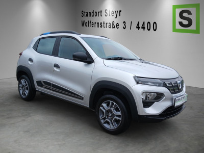 Dacia Spring Gebrauchtwagen Dacia Spring Gebrauchtwagen