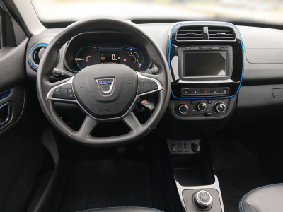 Dacia Spring Gebrauchtwagen Dacia Spring Gebrauchtwagen