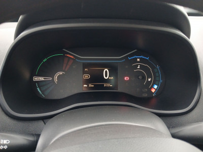 Dacia Spring Gebrauchtwagen Dacia Spring Gebrauchtwagen