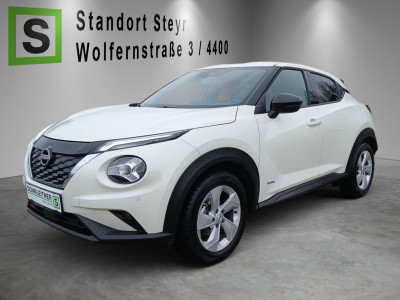 Nissan Juke Gebrauchtwagen