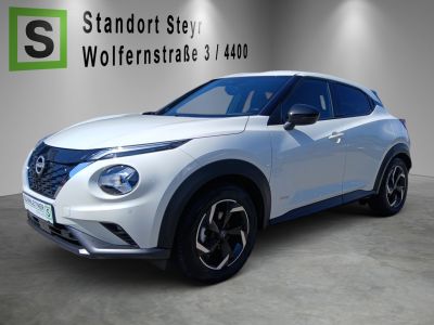 Nissan Juke Gebrauchtwagen