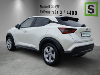 Nissan Juke Gebrauchtwagen