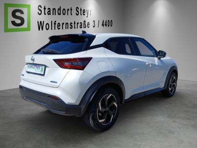 Nissan Juke Gebrauchtwagen Nissan Juke Gebrauchtwagen