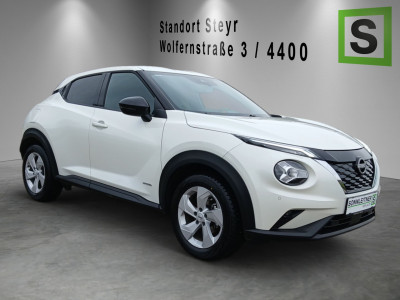 Nissan Juke Gebrauchtwagen
