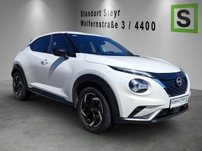 Nissan Juke Gebrauchtwagen Nissan Juke Gebrauchtwagen