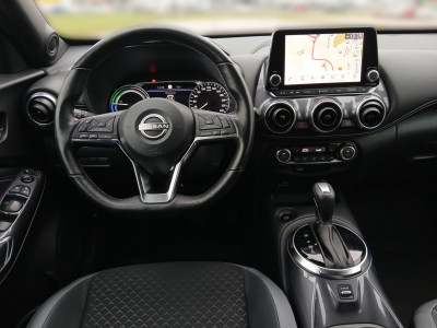 Nissan Juke Gebrauchtwagen