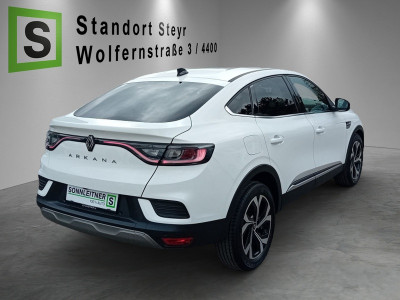 Renault Arkana Gebrauchtwagen Renault Arkana Gebrauchtwagen