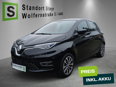 Renault Zoe Gebrauchtwagen Renault Zoe Gebrauchtwagen