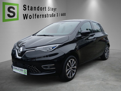 Renault Zoe Gebrauchtwagen Renault Zoe Gebrauchtwagen