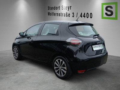 Renault Zoe Gebrauchtwagen Renault Zoe Gebrauchtwagen