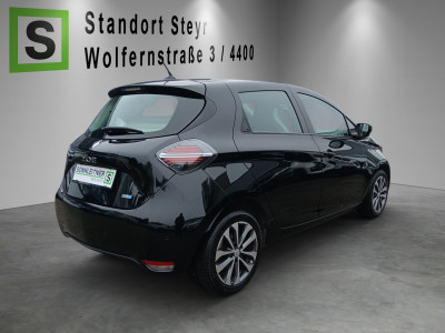 Renault Zoe Gebrauchtwagen Renault Zoe Gebrauchtwagen