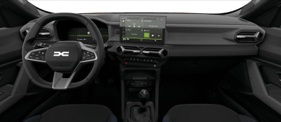 Dacia Duster Neuwagen