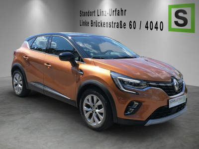 Renault Captur Gebrauchtwagen