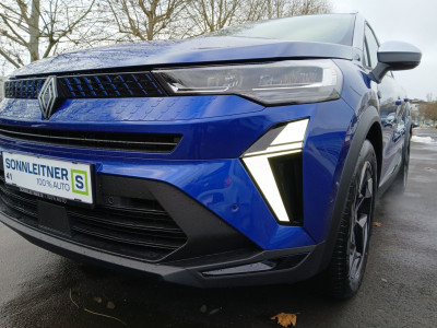 Renault Captur Gebrauchtwagen Renault Captur Gebrauchtwagen