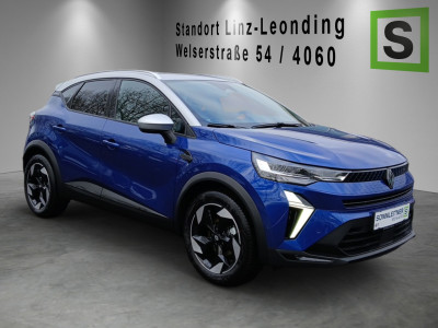 Renault Captur Gebrauchtwagen Renault Captur Gebrauchtwagen