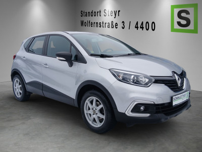 Renault Captur Gebrauchtwagen