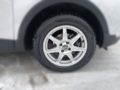 Renault Captur Gebrauchtwagen