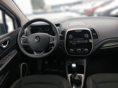 Renault Captur Gebrauchtwagen