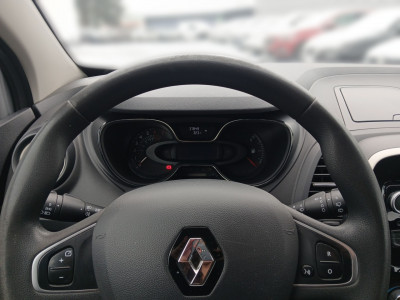 Renault Captur Gebrauchtwagen