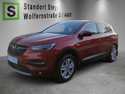 Opel Grandland X Gebrauchtwagen